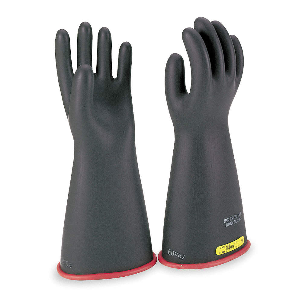 Guantes Dieléctricos Clase 2 Mode214rb Salisbury Argus