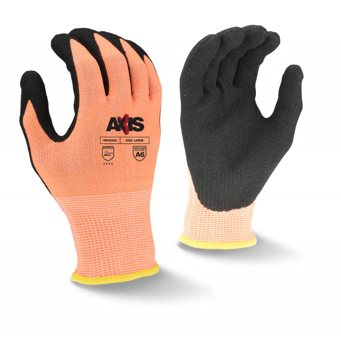 Guantes Anticorte NIvel ANSI A6 - RWG559 AXIS - Argus