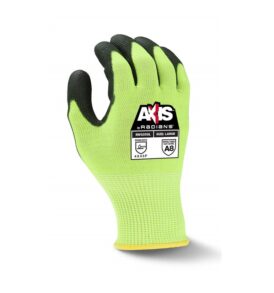 Guantes anticortes, de acero inoxidable, con bisagras, resistentes a los  cortes, guantes de seguridad de nivel 9, universales para manos izquierdas  y